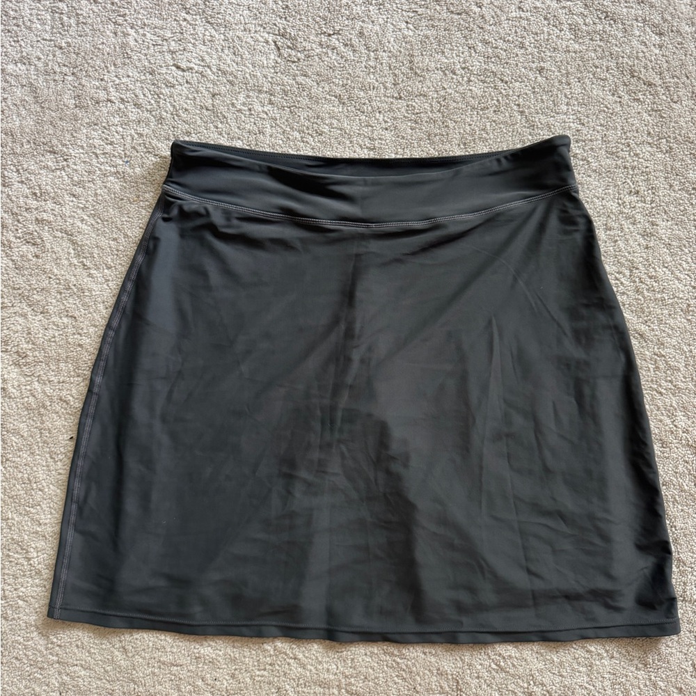 Gray Women's Skirt